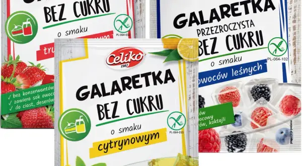 Gdzie kupić galaretkę bez cukru? Sprawdzone miejsca i oferty