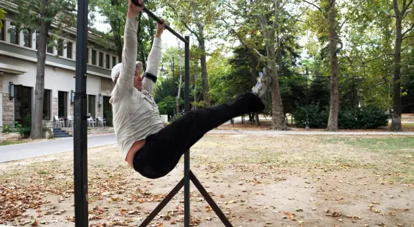 Ekspert radzi: CrossFit czy kalistenika? Co wybrać?