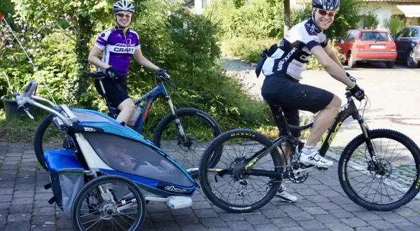 Fahrradanhänger: Welcher passt? Kaufberatung, StVZO & E-Bike-Tipps