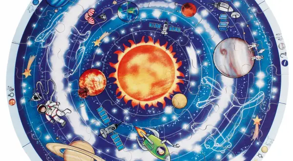 Najlepsze edukacyjne planetarium zabawka, które zachwyci Twoje dziecko