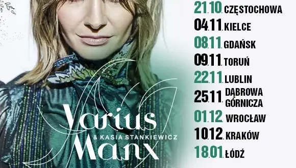 Ile trwa koncert Varius Manx? Sprawdź, co warto wiedzieć przed wyjściem