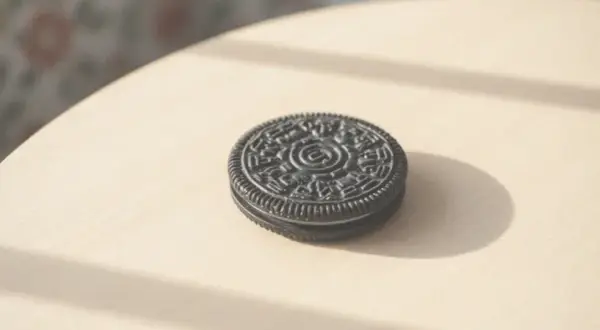 Ile waży ciastko Oreo? Precyzyjna waga, kalorie i sprytne zakupy