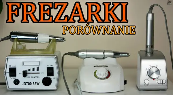 Frezarka do paznokci do domu: Jak wybrać idealny model?