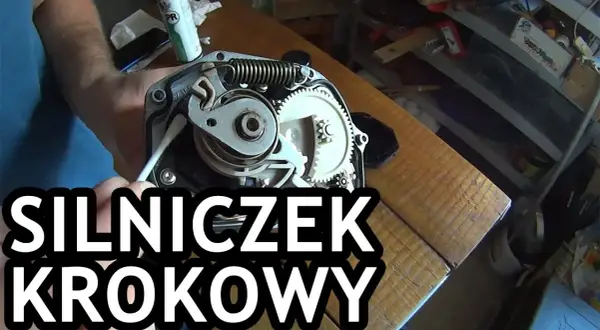 Gdzie znajduje się silnik krokowy w Golfie 4 1.6? Kluczowe informacje