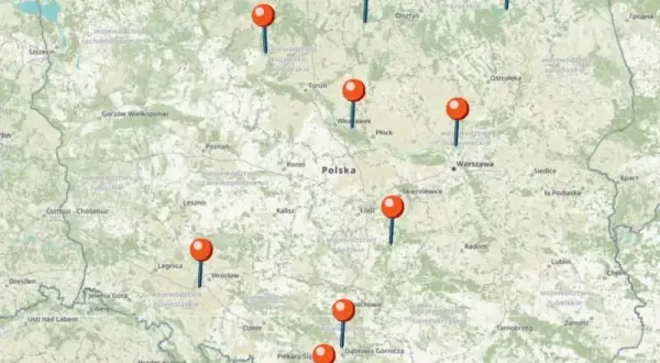 Gdzie na windsurfing w Polsce? Przewodnik po TOP spotach!