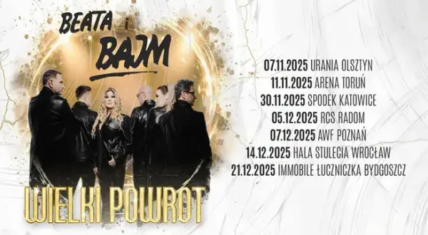 Ile kosztuje koncert Bajmu? Zaskakujące ceny biletów i wydatki