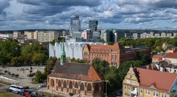 Szczecin: 387,7 tys. mieszkańców co dalej z miastem?