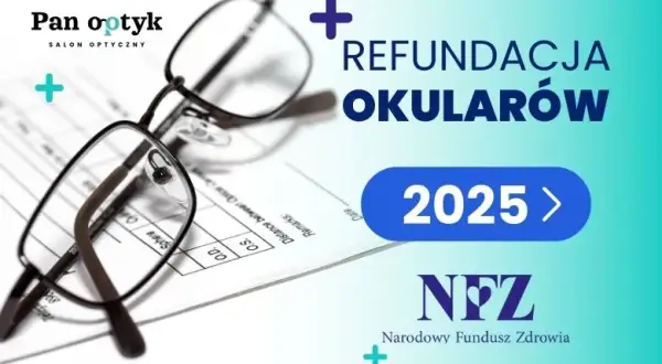 Recepta na okulary: ważność 30 dni z NFZ, co dalej?