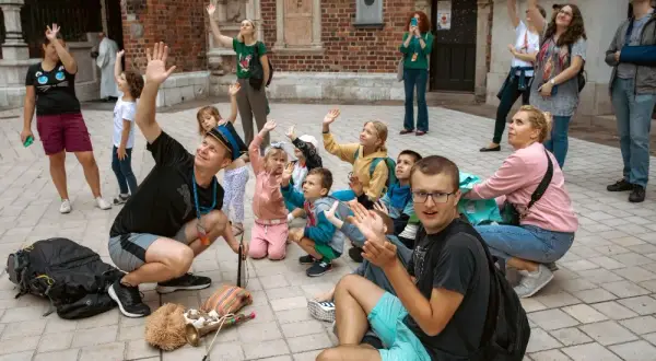 Kraków z dziećmi: 30+ atrakcji dla rodzin przewodnik Kaliny