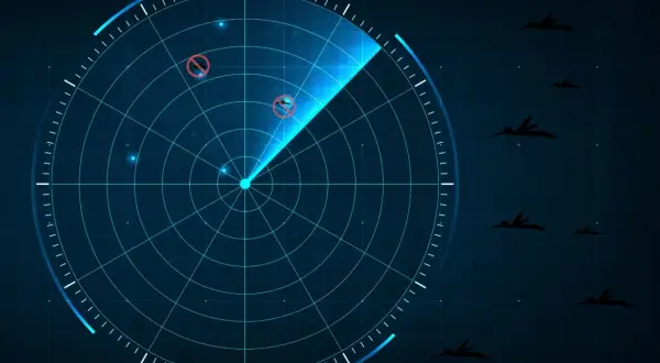 Radar wykrywa komary, chroniąc Twojego tickless baby.
