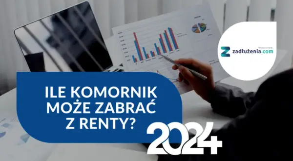 Czy komornik może zająć rentę rodzinną? Dowiedz się, co grozi