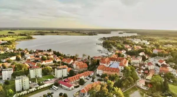 Ryn atrakcje - poznaj najciekawsze miejsca i uniknij rozczarowania