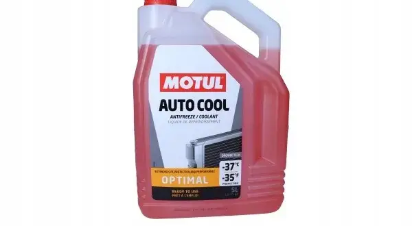 Płyn chłodniczy Motul - wybierz najlepszy produkt dla swojego pojazdu