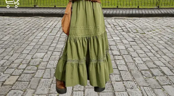 Spódnica boho: Odkryj idealne dodatki i stwórz swój styl!