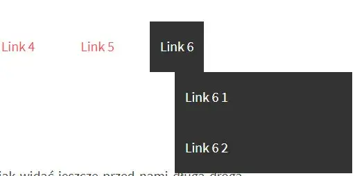 Jak zrobić rozwijane menu HTML: Prosty sposób na atrakcyjne menu