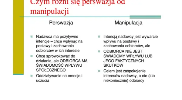 Perswazja językowa w tekstach kultury: jak język kształtuje postawy