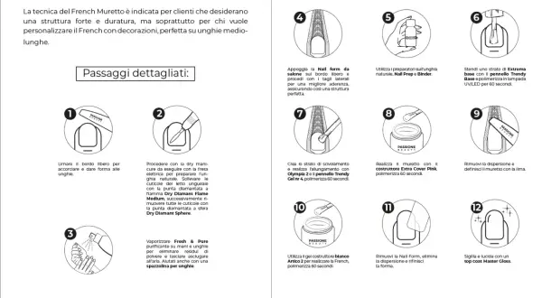 Guida passo passo per creare il bianco perfetto per la French manicure. Dalla preparazione alla finitura, scopri come ottenere unghie impeccabili.