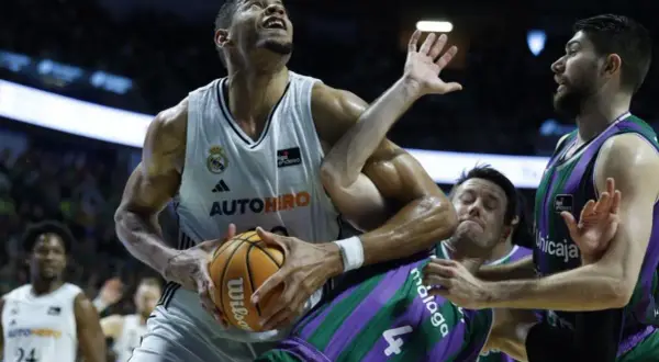 Unicaja Baloncesto hoy: ¿Juega? Próximo partido, TV y resultados