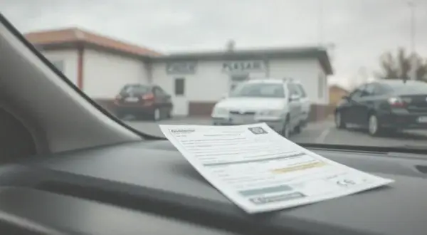 Ciągłość umów: Kupno auta bez rejestracji? Uniknij kar i oszustw