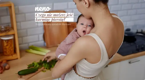 Karmienie piersią: 10 rzeczy, których nie wolno robić - ostrzeżenia