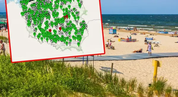 Bezpieczne kąpieliska nad morzem: uniknij zagrożeń i sinic