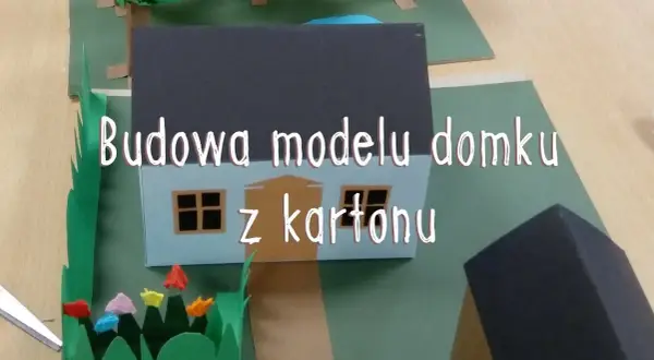 Model domu z kartonu na 6: Zbuduj go solidnie i z klasą!