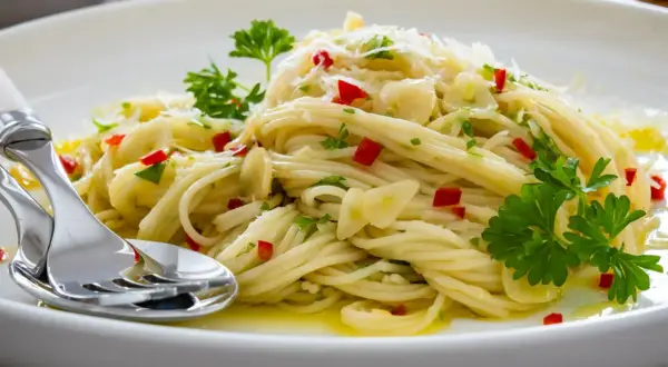 Co zrobić z makaronem spaghetti? 5 szybkich i smacznych przepisów