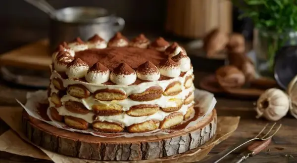 Jak zrobić idealne tiramisu? Przepis, który zawsze się udaje