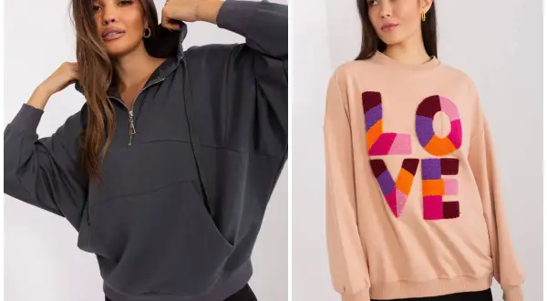Jakie bluzy są teraz modne? Odkryj trendy i stylizacje!