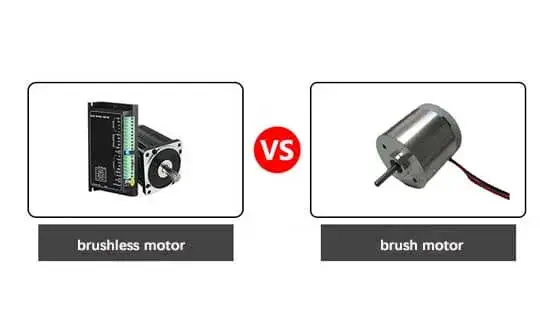 Motor brushless: Vorteile, Anwendungen und Unterschiede zu bürstenbehafteten Motoren