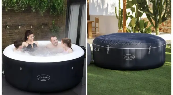 Jak jacuzzi Lay-Z-Spa zmienia relaks w Twoim ogrodzie na zawsze
