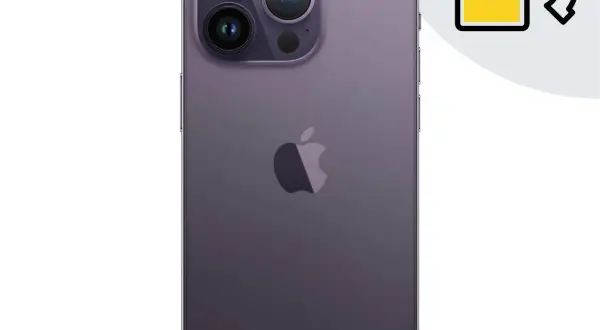 iPhone 14 Pro: Wymiana baterii. 80%? Autoryzowany czy niezależny?