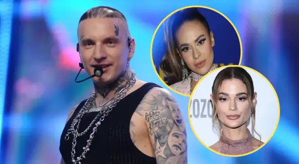 Smolasty z kim jest? Poznaj jego związek z Nicole Akonchong