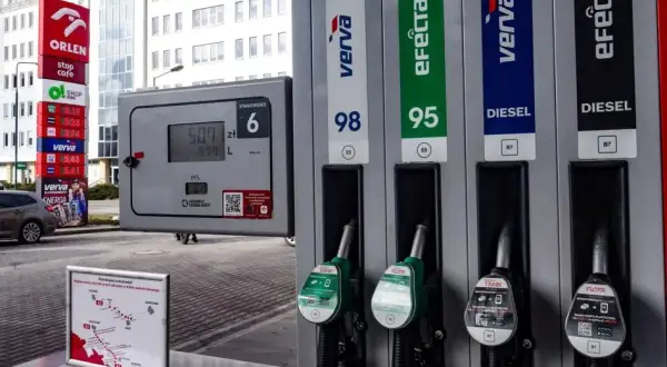 Po ile diesel ORLEN – aktualne ceny paliw i ich zmiany