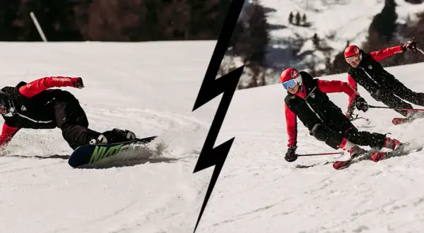 Narty czy snowboard dla dziecka? Który sport wybrać?