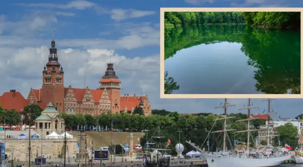 Dzielnica i jezioro w Szczecinie: Odkryj ich nieznane tajemnice