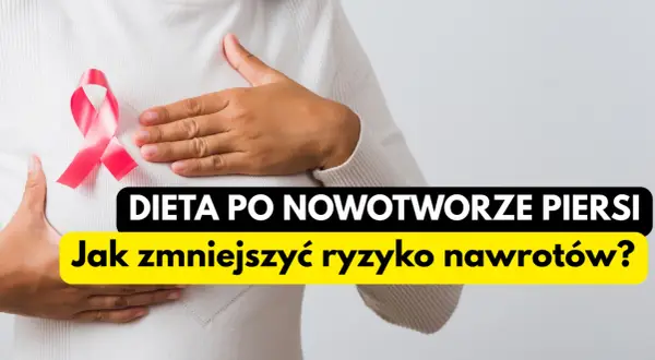 Jak zmniejszyć ryzyko wznowy raka? 4 filary zdrowia po leczeniu