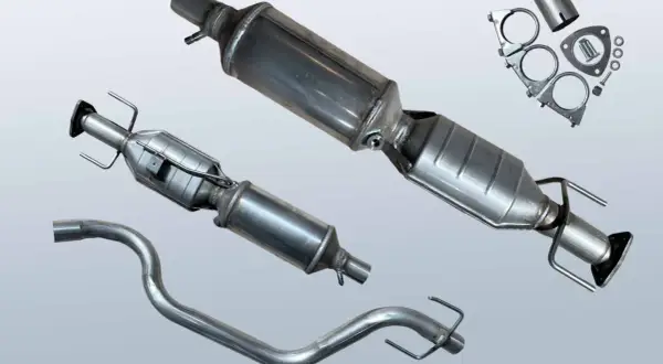 Opel Zafira B 1.9 CDTI 120KM - Czy ma DPF i jakie są problemy?