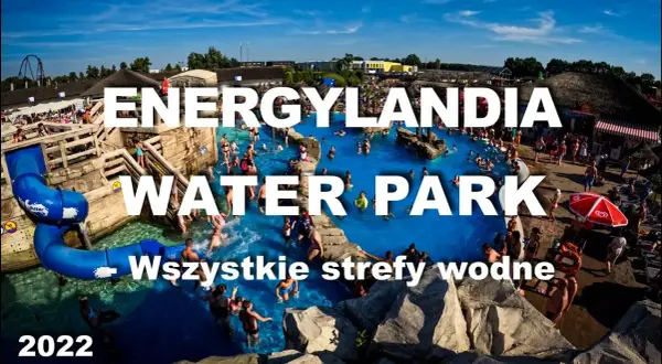 Co zabrać do strefy wodnej w Energylandii? Unikaj przykrych niespodzianek!