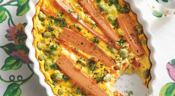 Secondo di Pasqua: Ricette Tradizionali, Vegetariane e di Pesce