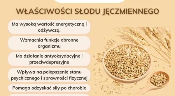 Słód jęczmienny na laktację: dawkowanie, efekty i bezpieczeństwo dla mam