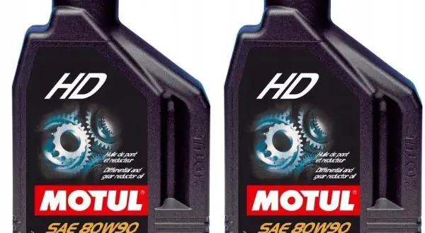 Motul gearbox 80W90 – klucz do długowieczności Twojej skrzyni biegów