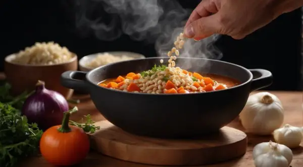 Sekrety fasolówki: Jak wzbogacić smak i aromat?