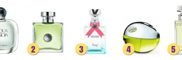 Najlepsze perfumy na co dzień damskie – lekkie i świeże zapachy