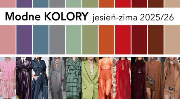 Co modne tej jesieni? Odkryj najgorętsze trendy i kolory