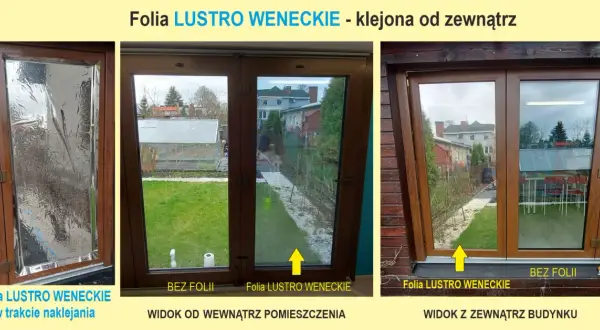 Lustro weneckie: Jak je rozpoznać i chronić prywatność?