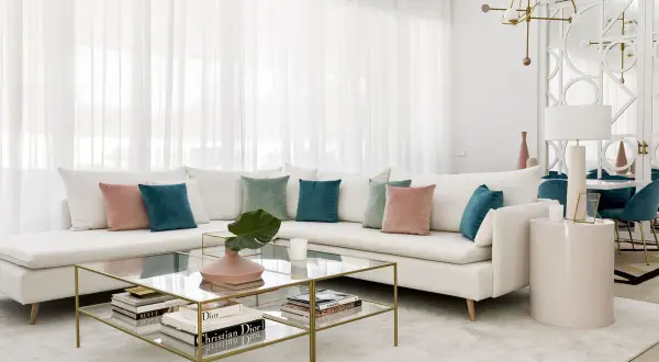 ¿Buscas cortinas elegantes? Guía Amazon para un salón de ensueño