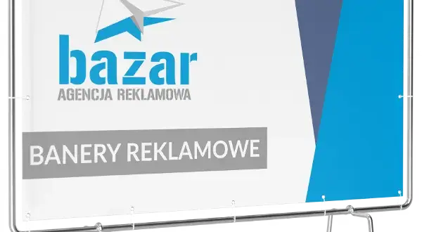 Ile kosztuje baner reklamowy na płocie? Sprawdź ceny i opcje
