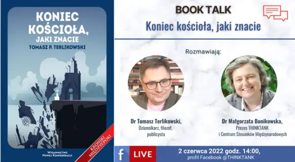 Koniec kościoła jaki znacie - analiza kryzysu katolickiego w Polsce