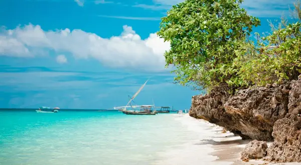 Zanzibar najpiękniejsze miejsca: odkryj rajskie plaże i atrakcje